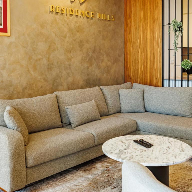 Residence Hills Apartment - Apartman sa 1 Spavaćom Sobom - 55