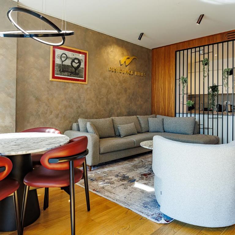 Residence Hills Apartment - Apartman sa 1 Spavaćom Sobom - 53