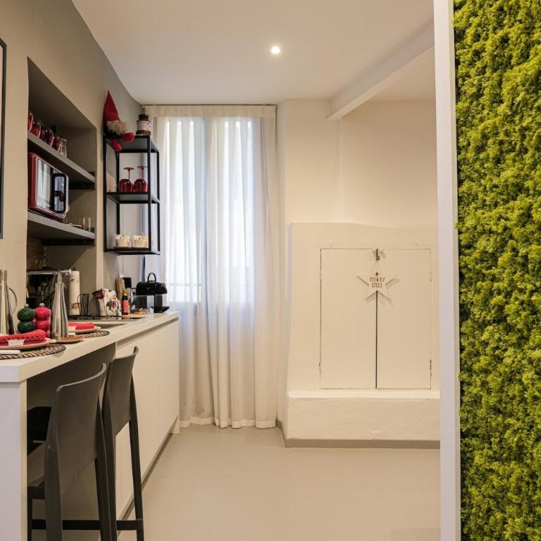 Moss & Stone - 3 min walk to piazza Vittoria - One-Bedroom Apartment - 3