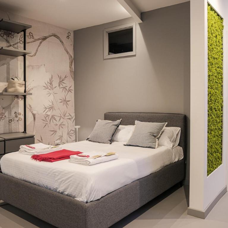 Moss & Stone - 3 min walk to piazza Vittoria - One-Bedroom Apartment - 5