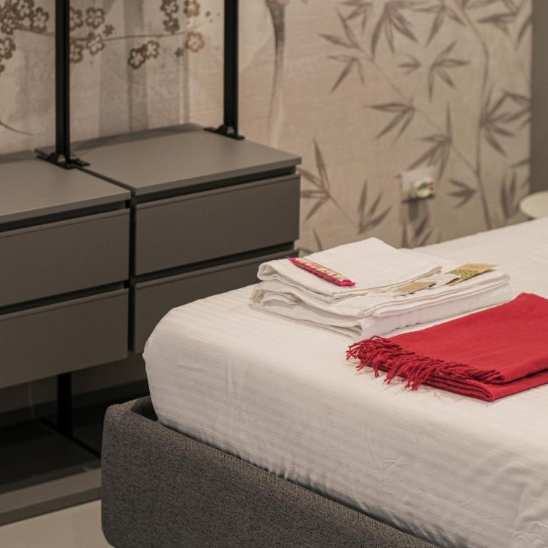 Moss & Stone - 3 min walk to piazza Vittoria - One-Bedroom Apartment - 13