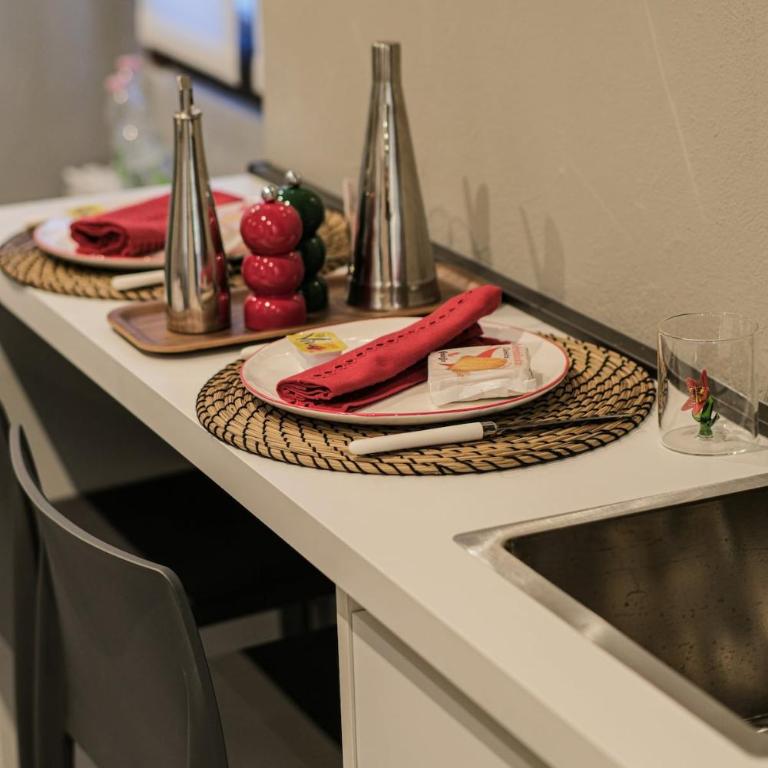Moss & Stone - 3 min walk to piazza Vittoria - One-Bedroom Apartment - 15