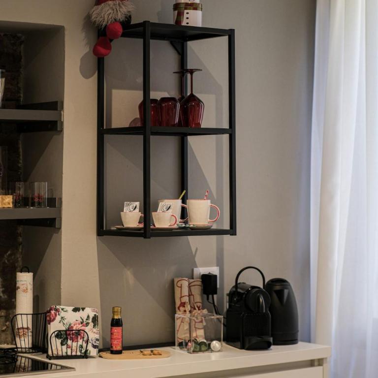 Moss & Stone - 3 min walk to piazza Vittoria - One-Bedroom Apartment - 16