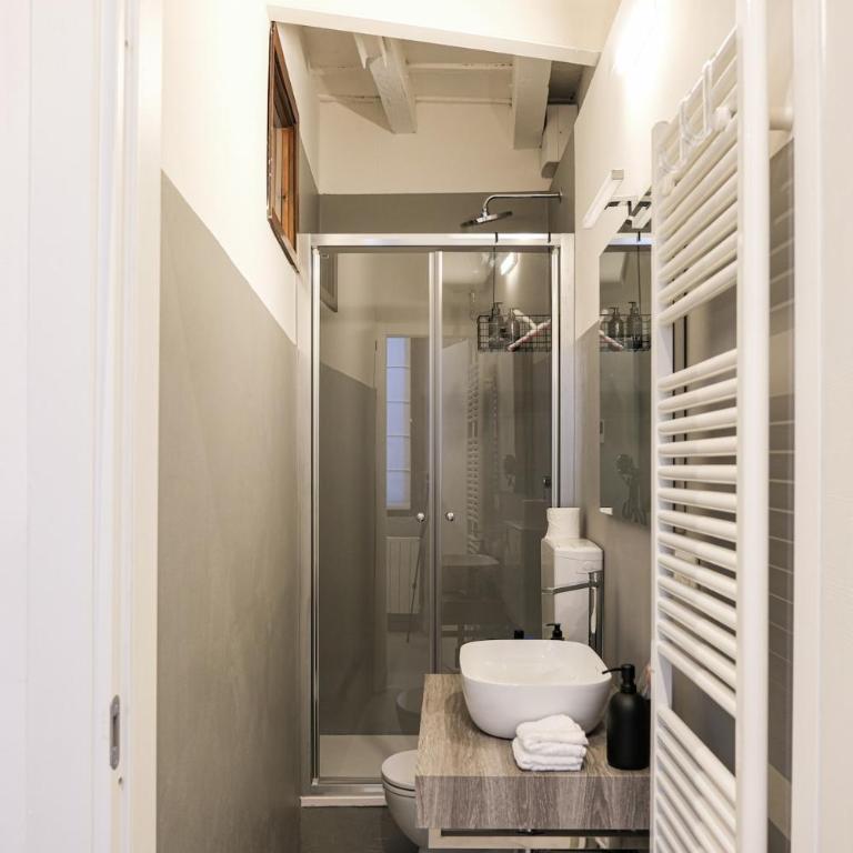 Moss & Stone - 3 min walk to piazza Vittoria - One-Bedroom Apartment - 17