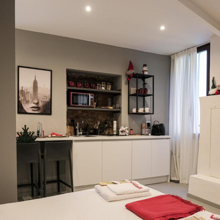 Moss & Stone - 3 min walk to piazza Vittoria - One-Bedroom Apartment - 18