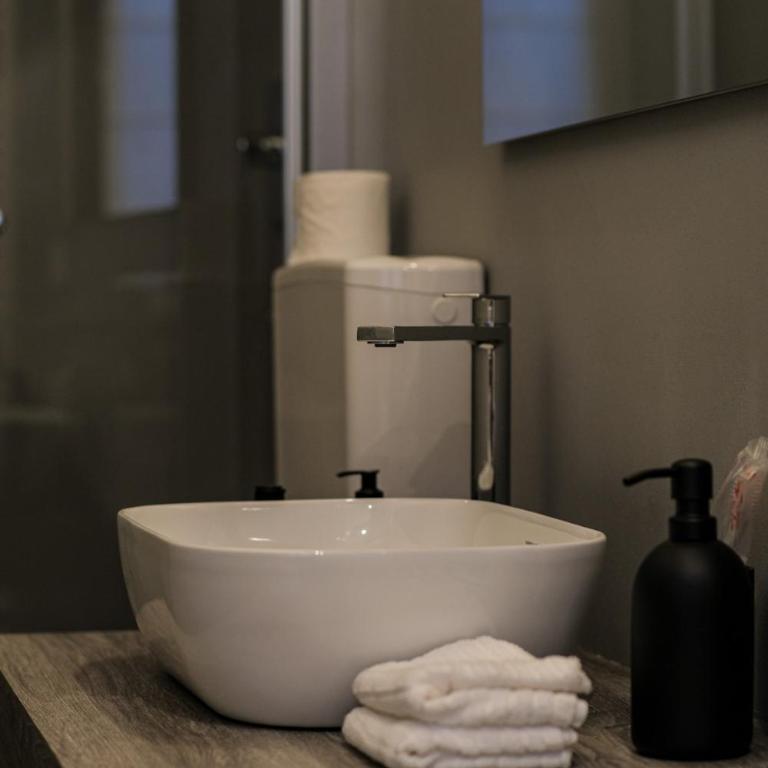 Moss & Stone - 3 min walk to piazza Vittoria - One-Bedroom Apartment - 22