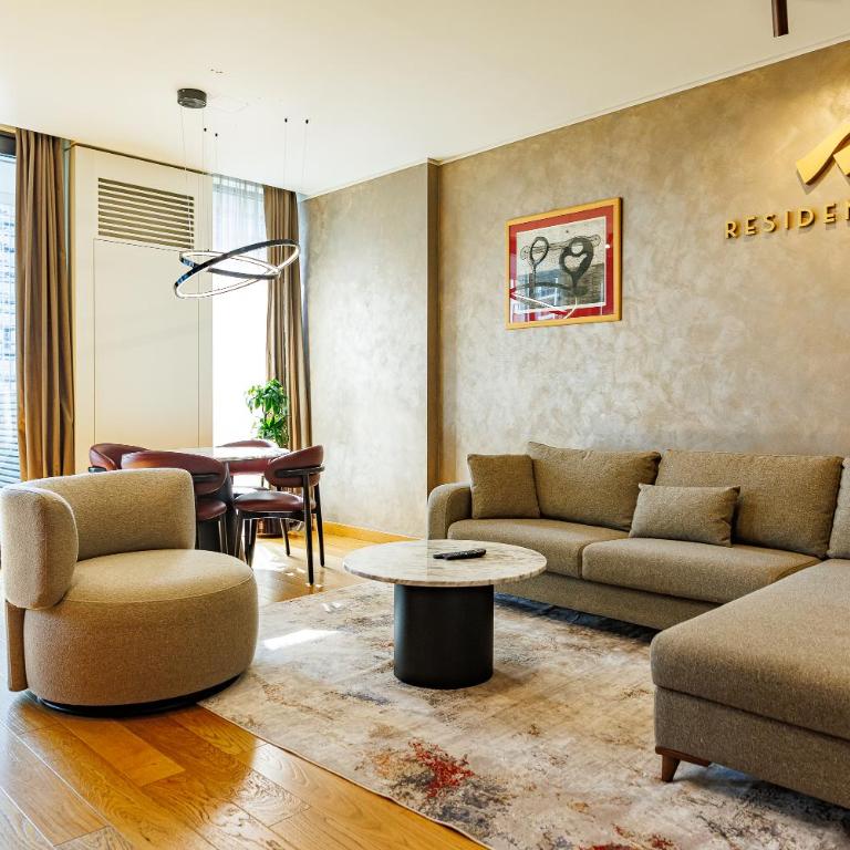 Residence Hills Apartment - Apartman sa 1 Spavaćom Sobom - 52