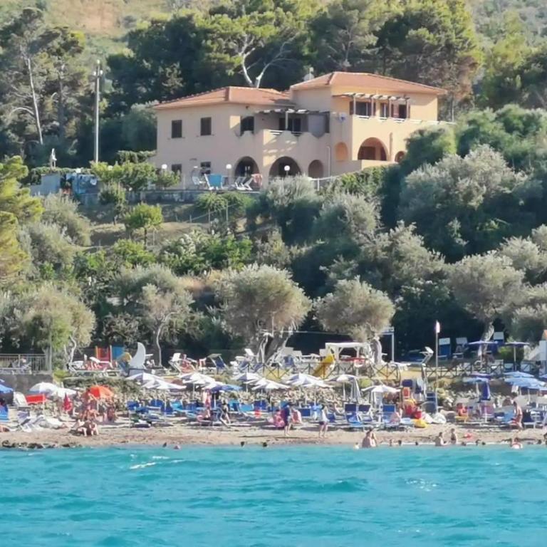 Casa Archi - Appartamento con 2 Camere da Letto, Terrazza e Vista Mare - 11