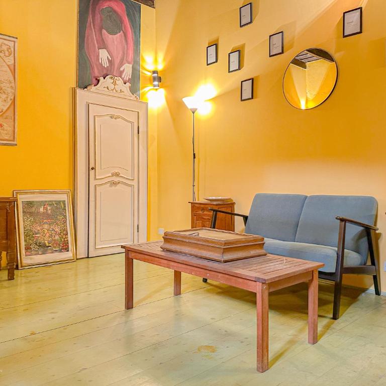 Peaceful loft in the heart of Navigli - Appartamento con 1 Camera da Letto - 3