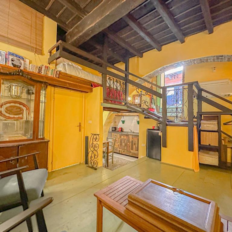 Peaceful loft in the heart of Navigli - Appartamento con 1 Camera da Letto - 6