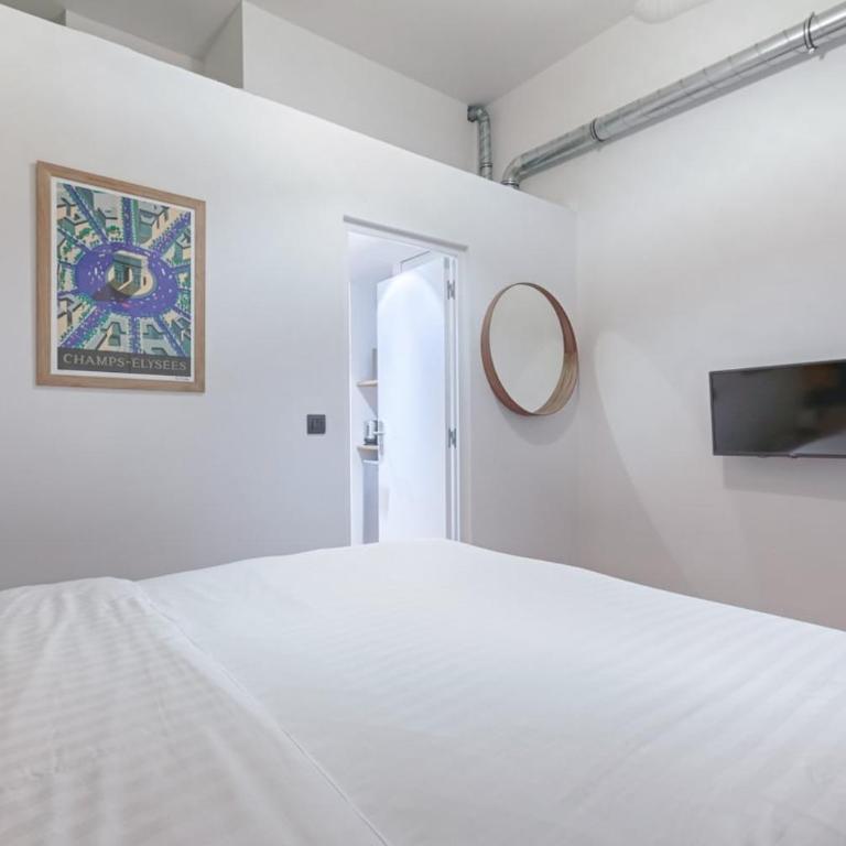 MyKeypers - Modern & Cozy Duplex 6P - Arc de Triomphe - Appartamento con 2 Camere da Letto - 22