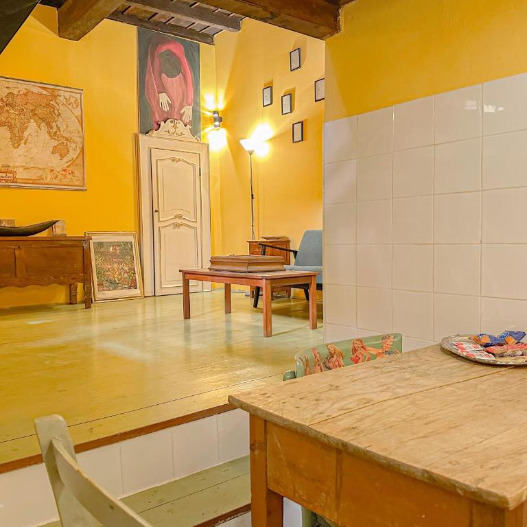 Peaceful loft in the heart of Navigli - Appartamento con 1 Camera da Letto - 14