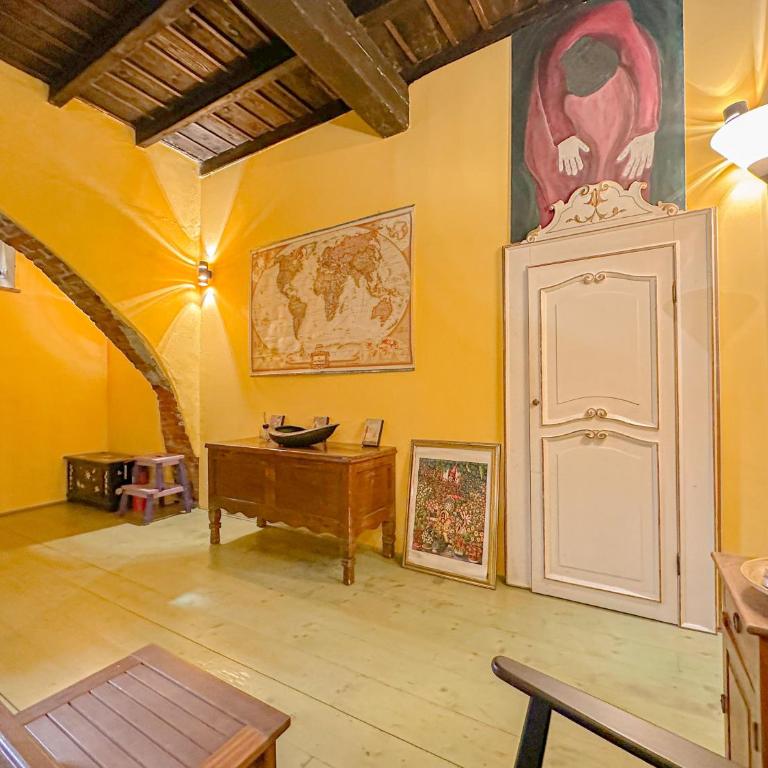 Peaceful loft in the heart of Navigli - Appartamento con 1 Camera da Letto - 5