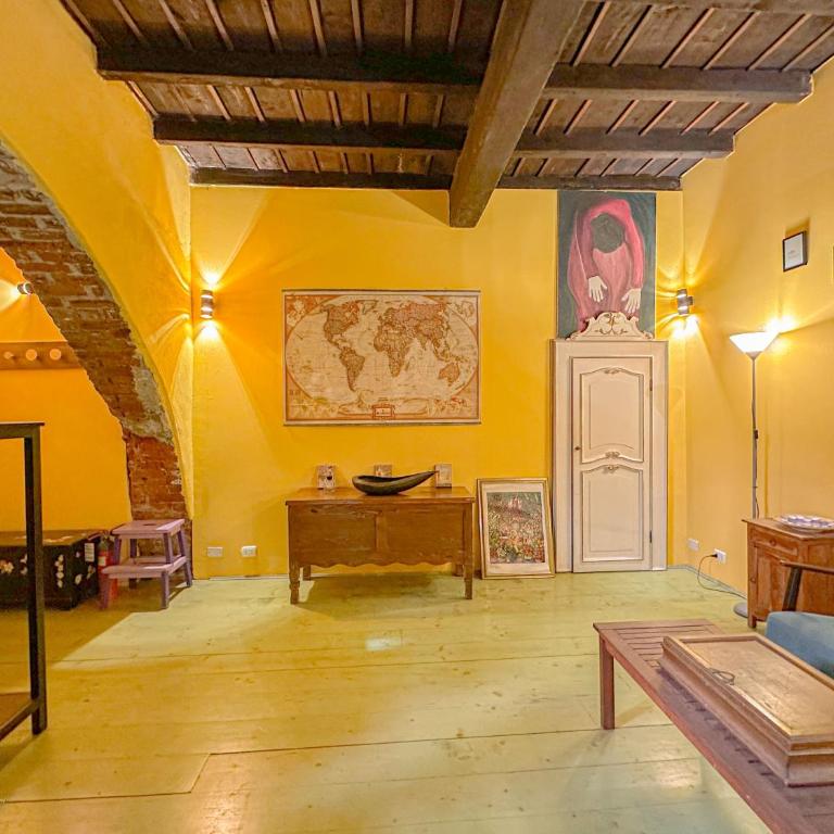 Peaceful loft in the heart of Navigli - Appartamento con 1 Camera da Letto - 18