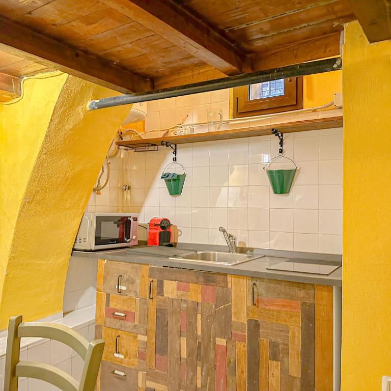 Peaceful loft in the heart of Navigli - Appartamento con 1 Camera da Letto - 13