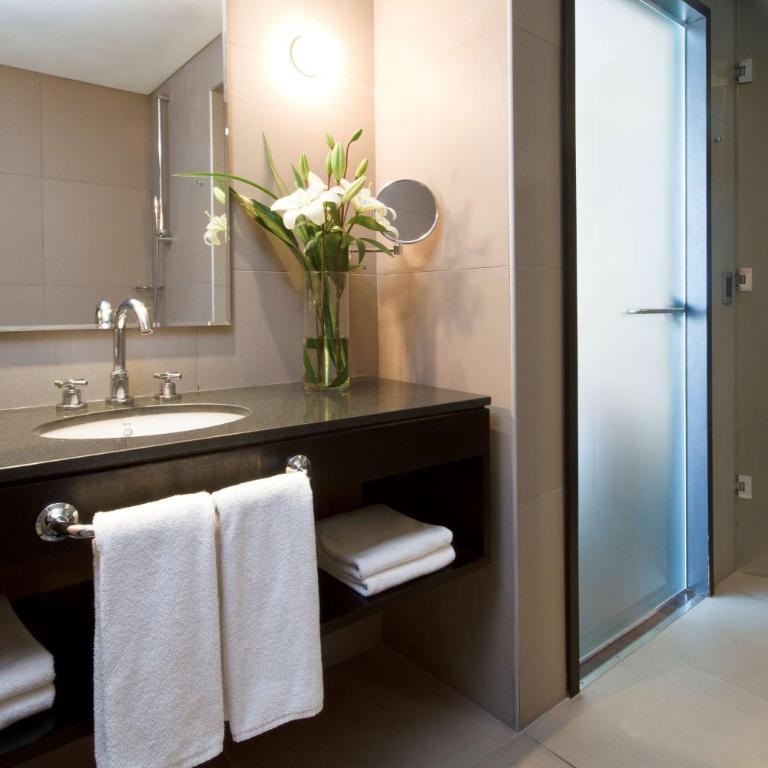 NH Buenos Aires Tango - Standard Double or Twin Room - 1