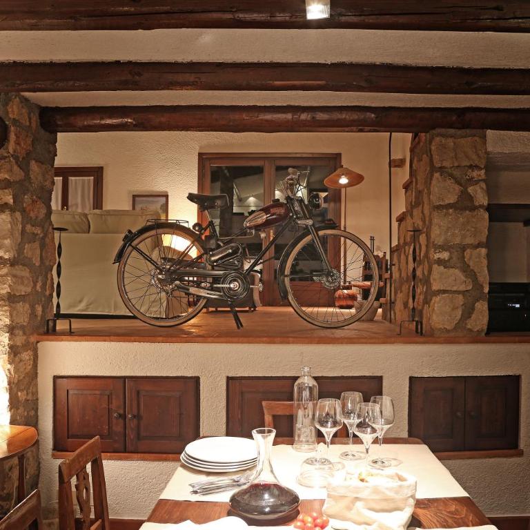 Villa dei Rosmarini - Three-Bedroom Villa - 21