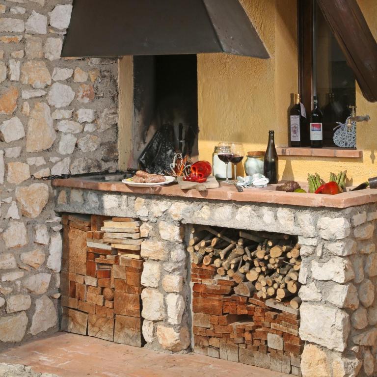 Villa dei Rosmarini - Three-Bedroom Villa - 16