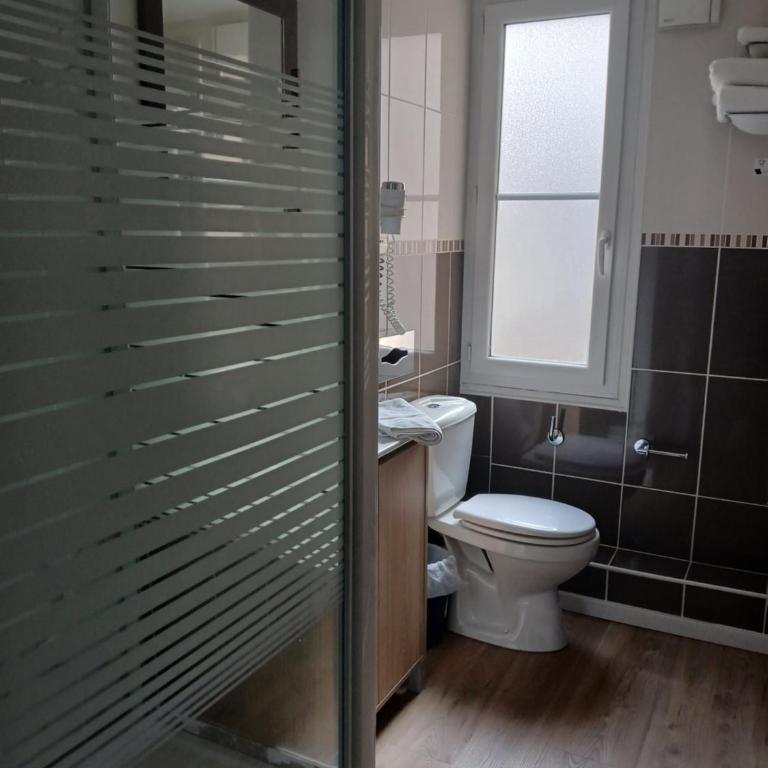 The Originals Boutique, Hôtel d'Angleterre, Le Havre, centre, plage - Chambre Double Supérieure - 11