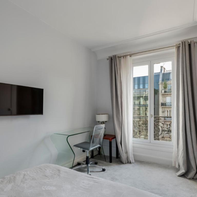 Luxury 5-Bed Residence - Opposite the Eiffel Tower - Located on Avenue Kléber - Apartamento - 7