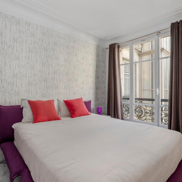 Luxury 5-Bed Residence - Opposite the Eiffel Tower - Located on Avenue Kléber - Apartamento - 8