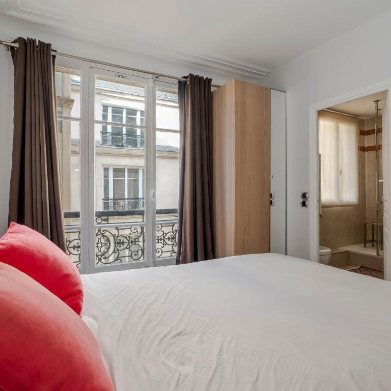 Luxury 5-Bed Residence - Opposite the Eiffel Tower - Located on Avenue Kléber - Apartamento - 18