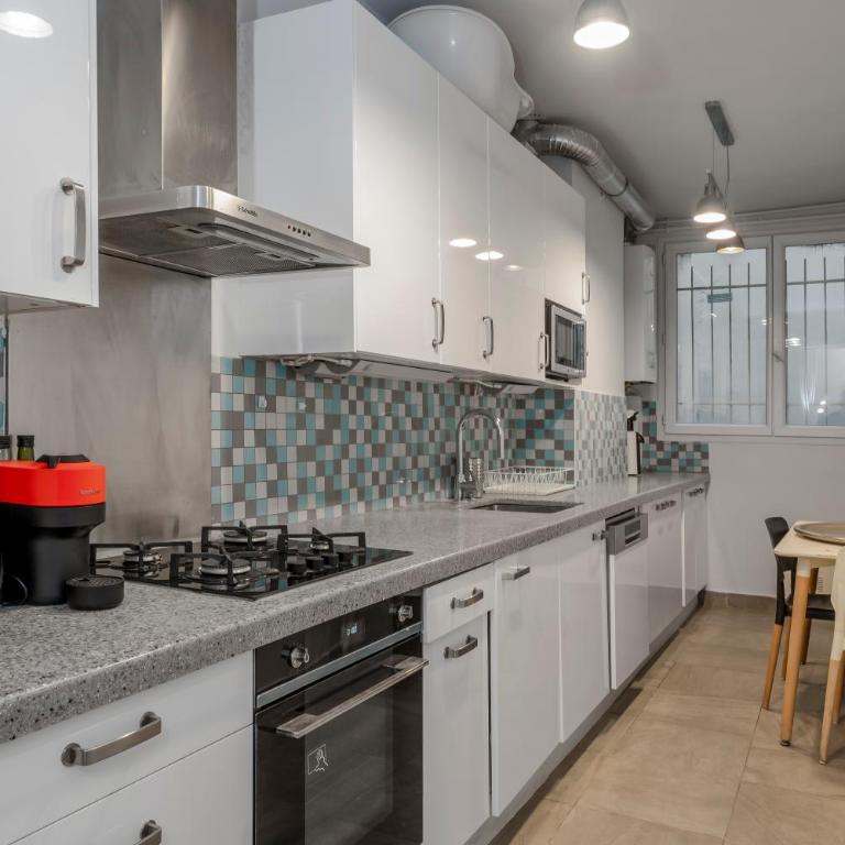 Luxury 5-Bed Residence - Opposite the Eiffel Tower - Located on Avenue Kléber - Apartamento - 19