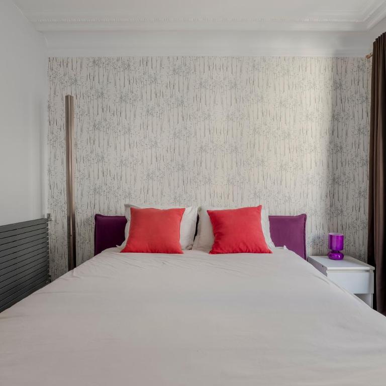 Luxury 5-Bed Residence - Opposite the Eiffel Tower - Located on Avenue Kléber - Apartamento - 20