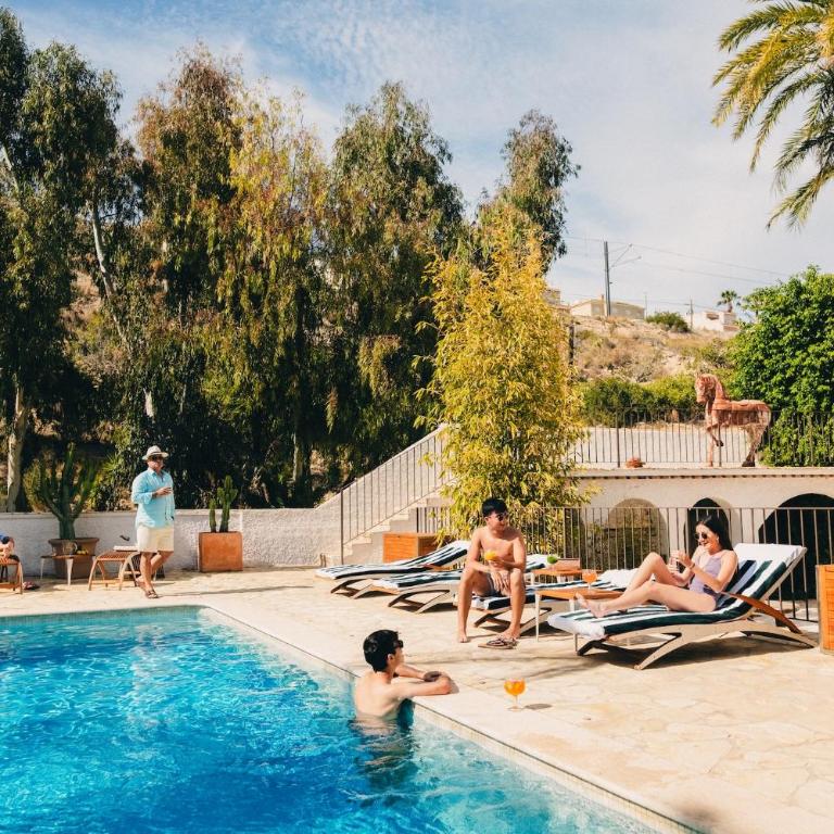 Villa Mistral Montiboli by Buccara - Villa de 3 dormitorios - 5
