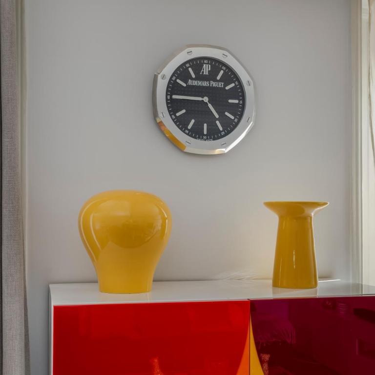 Luxury 5-Bed Residence - Opposite the Eiffel Tower - Located on Avenue Kléber - Apartamento - 24
