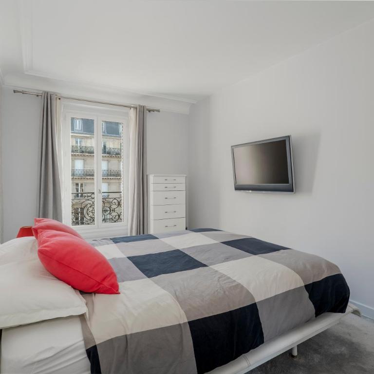 Luxury 5-Bed Residence - Opposite the Eiffel Tower - Located on Avenue Kléber - Apartamento - 25