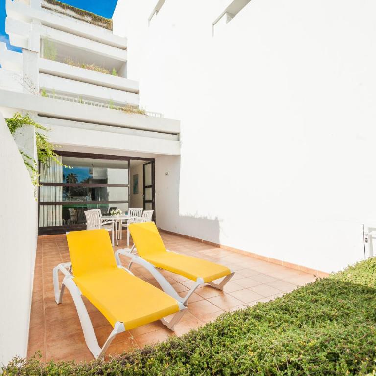 NEW Oiza Garden in Bahia Blanca with Garden and Ocean Views - Apartamento de 2 dormitorios con vistas al océano - 4