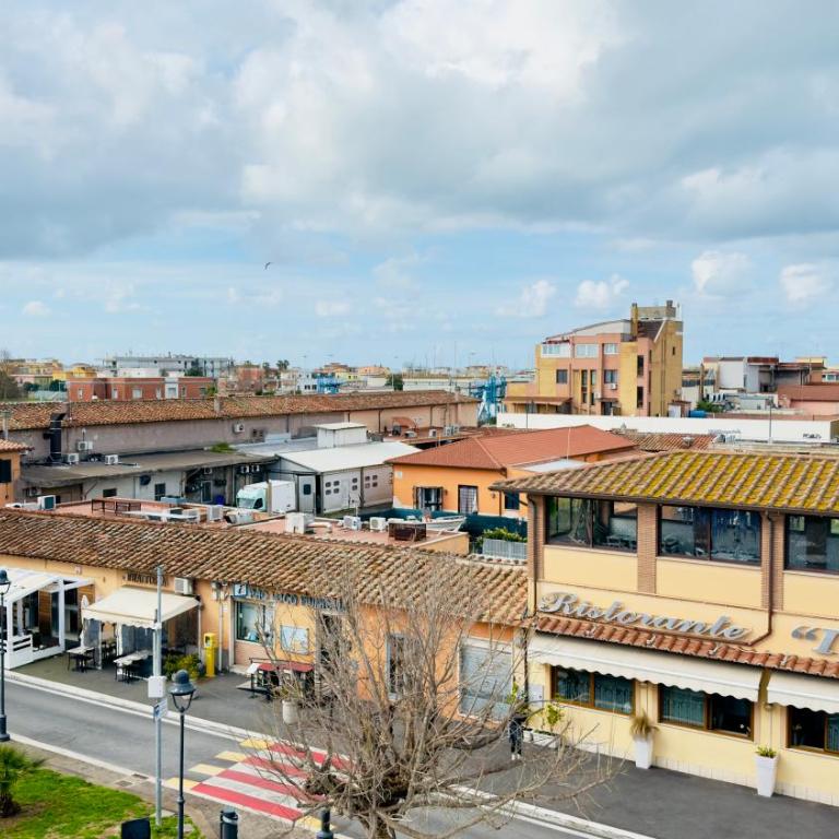 Terrazza Privata - Collegato a Roma e Aeroporto - One-Bedroom Apartment - 34