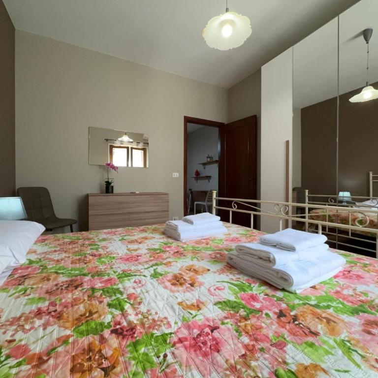 Casa Archi - Appartamento con 2 Camere da Letto, Terrazza e Vista Mare - 70
