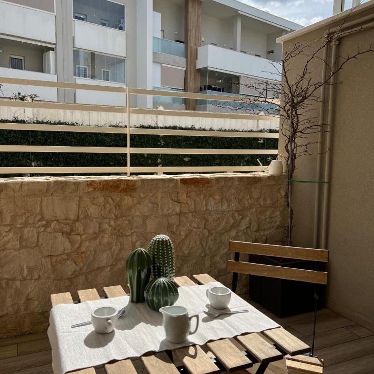 Casina in Monopoli - One-Bedroom Apartment - 5