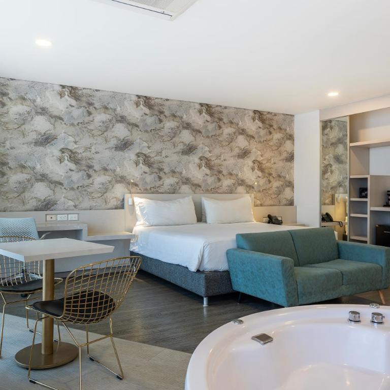 Hotel Black Tower Premium - Suite Estándar - 1
