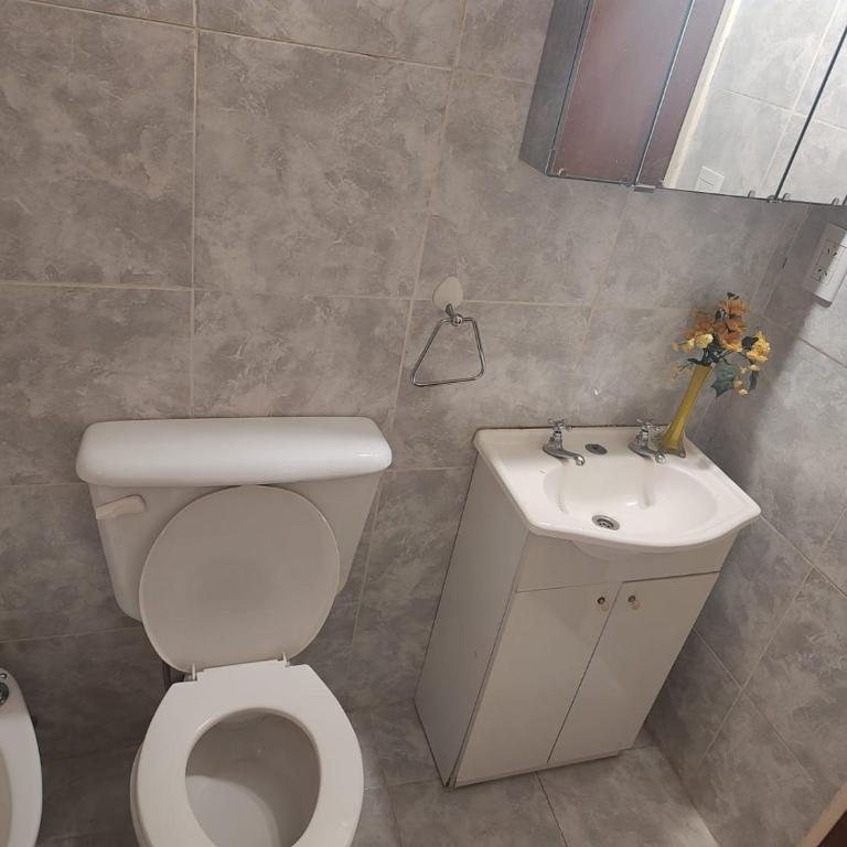 amplio y confortable departamento - Apartamento de 1 dormitorio - 5