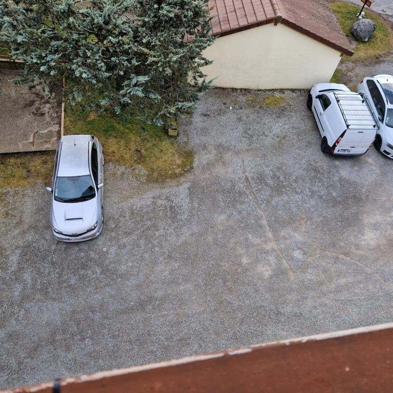Entre lac & Montagnes avec balcon, proche Annecy - Appartement 1 Chambre - 24