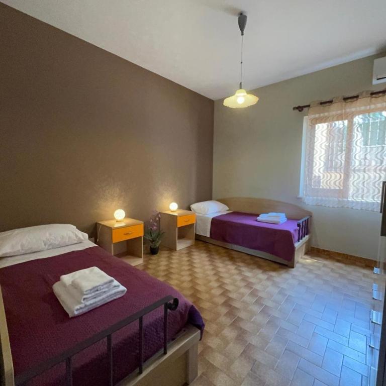 Casa Archi - Appartamento con 2 Camere da Letto, Terrazza e Vista Mare - 59