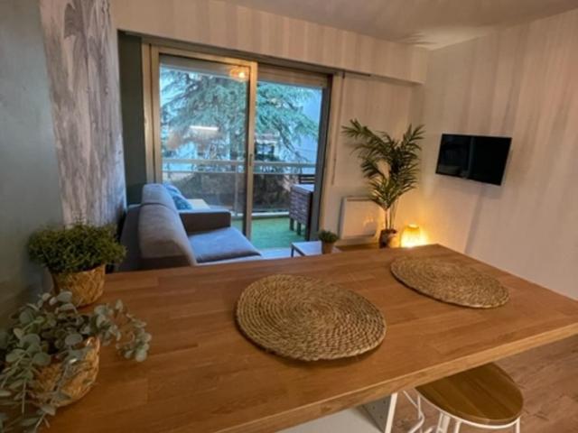 Studio carré d’or Juan les Pins - Appartement 1 Chambre - 6