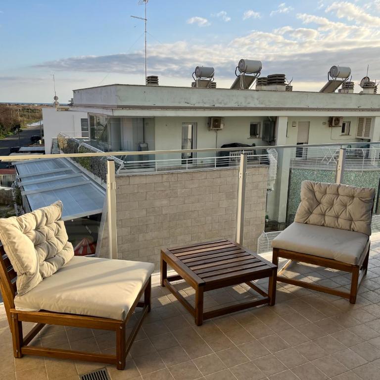 AGM Suite Fiumicino Airport Faro 10 - Appartamento con 1 Camera da Letto - 18