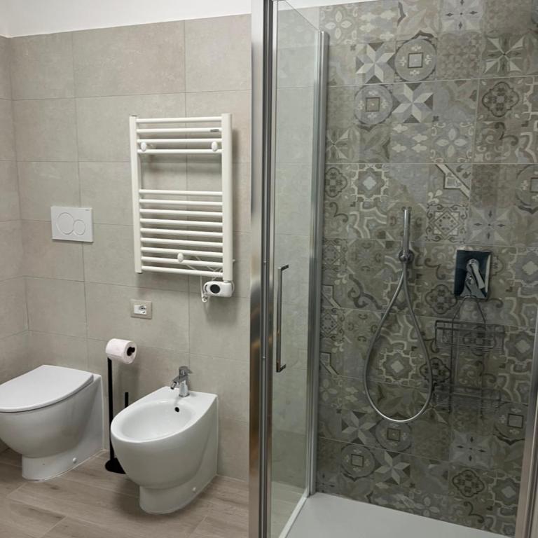 AGM Suite Fiumicino Airport Faro 10 - Appartamento con 1 Camera da Letto - 17