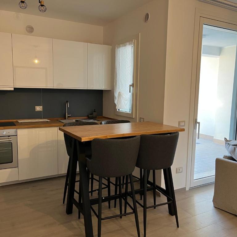 AGM Suite Fiumicino Airport Faro 10 - Appartamento con 1 Camera da Letto - 8
