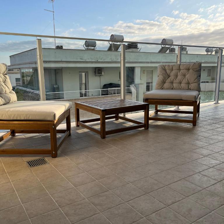 AGM Suite Fiumicino Airport Faro 10 - Appartamento con 1 Camera da Letto - 16