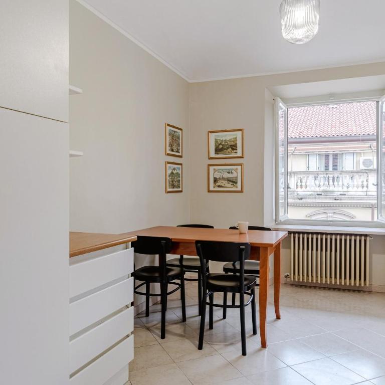 GuestHost - Turin s Secret Spot Terrace and Charm - Appartamento con 3 Camere da Letto - 15