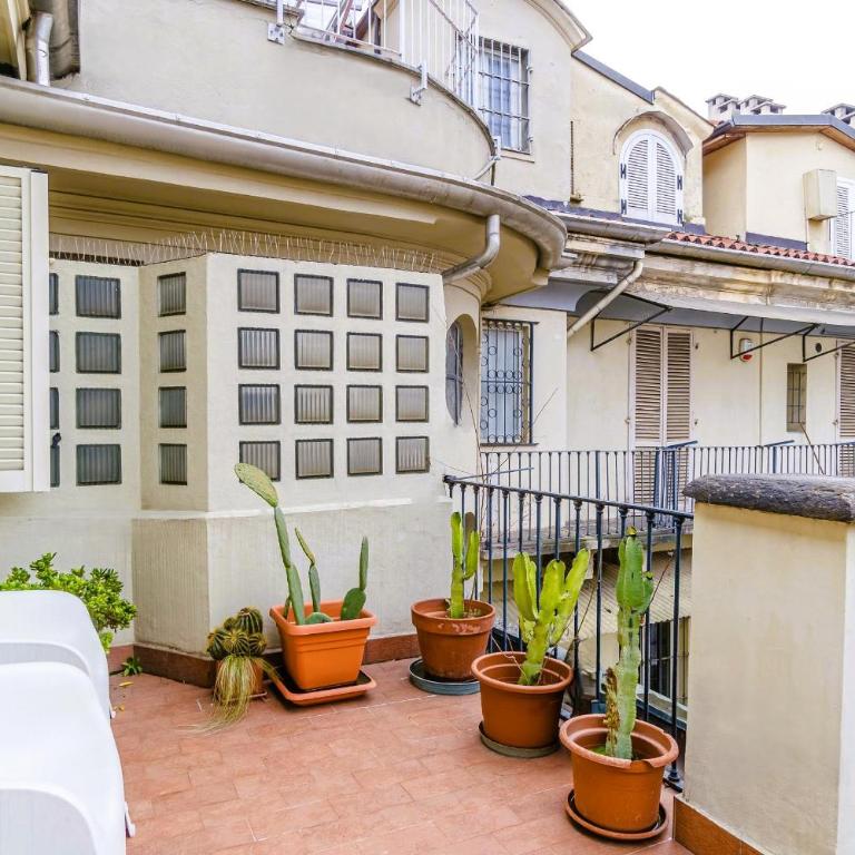 GuestHost - Turin s Secret Spot Terrace and Charm - Appartamento con 3 Camere da Letto - 11