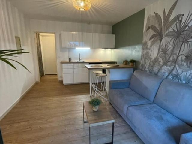 Studio carré d’or Juan les Pins - Appartement 1 Chambre - 1