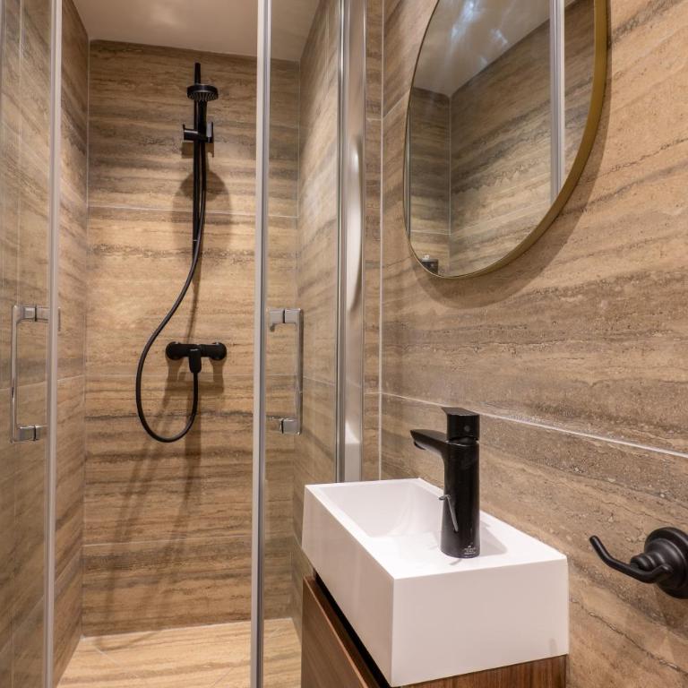 HolidaysInParis - Bourg Tibourg - Studio - 5