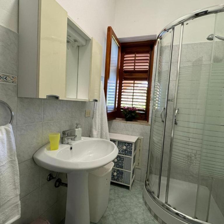 Casa Archi - Appartamento con 2 Camere da Letto, Terrazza e Vista Mare - 54