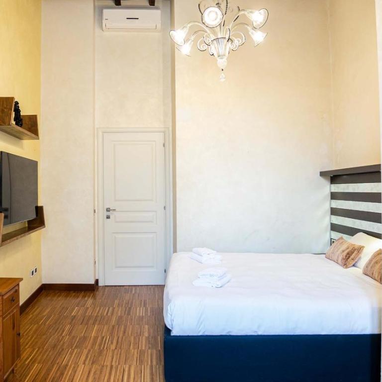 EasyTopStay - Piazza Venezia City View Charming Apt - Appartamento con 3 Camere da Letto - 10